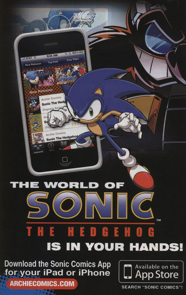 Sonic Universe Issue #25 - Page 20