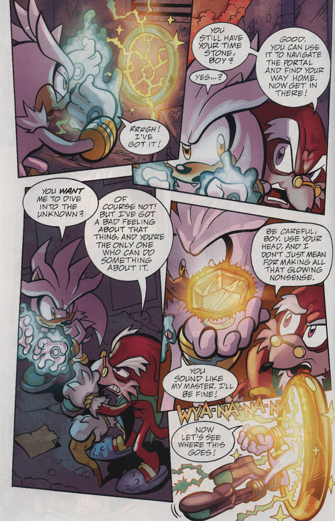 Sonic Universe Issue #25 - Page 22