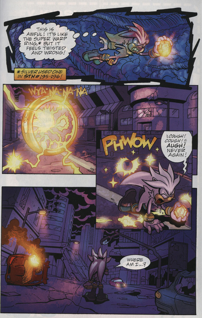 Sonic Universe Issue #25 - Page 23