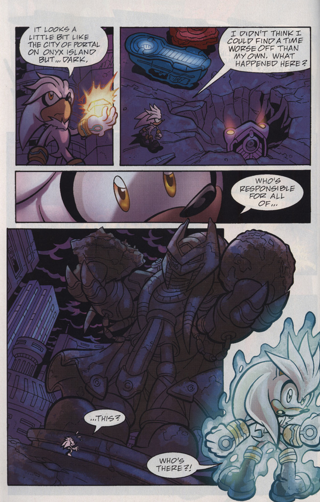 Sonic Universe Issue #25 - Page 24