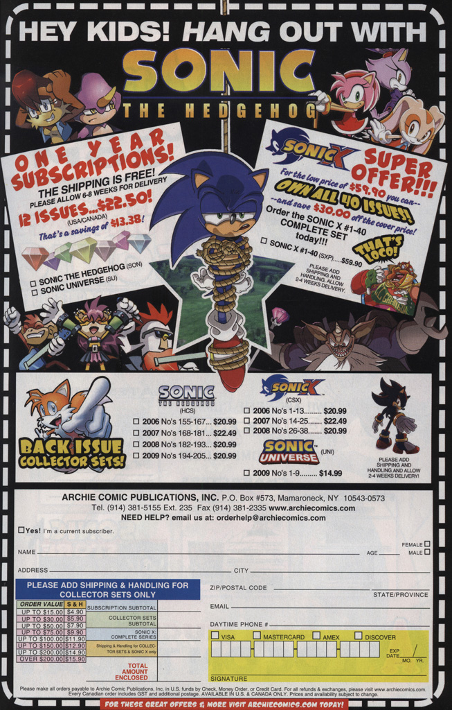 Sonic Universe Issue #25 - Page 25