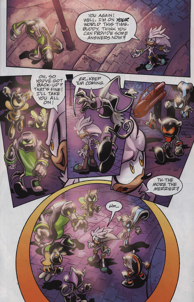 Sonic Universe Issue #25 - Page 27