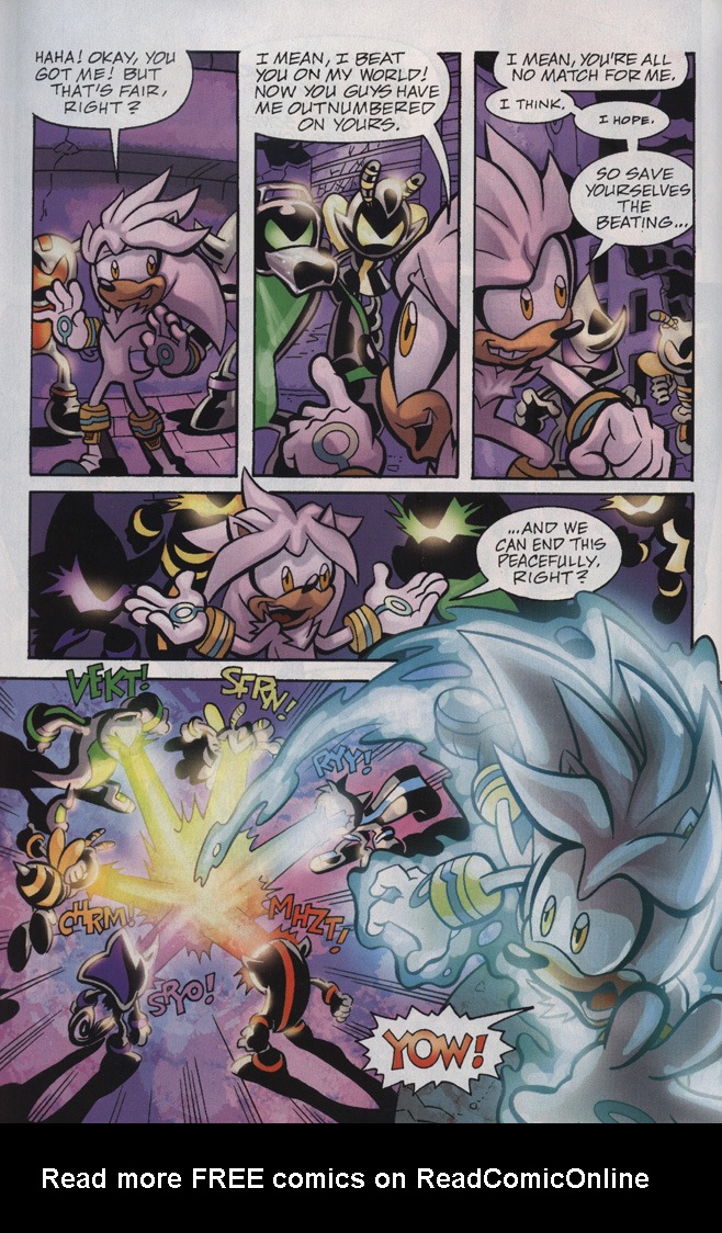 Sonic Universe Issue #25 - Page 28