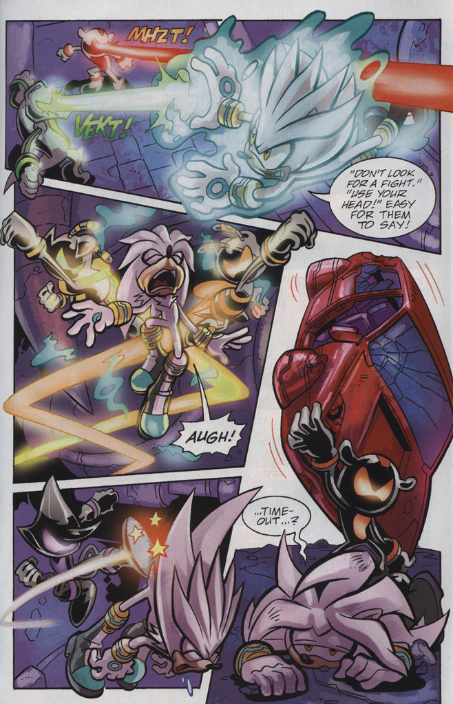 Sonic Universe Issue #25 - Page 29