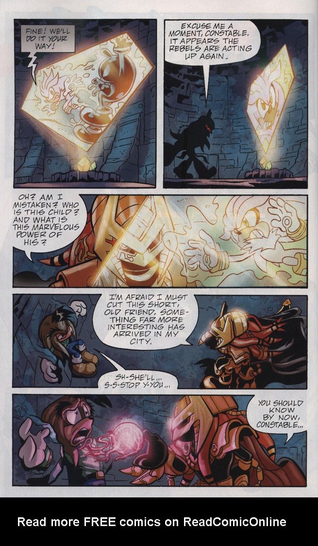 Sonic Universe Issue #25 - Page 30