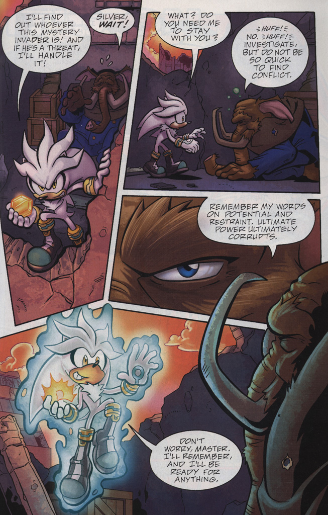 Sonic Universe Issue #25 - Page 5