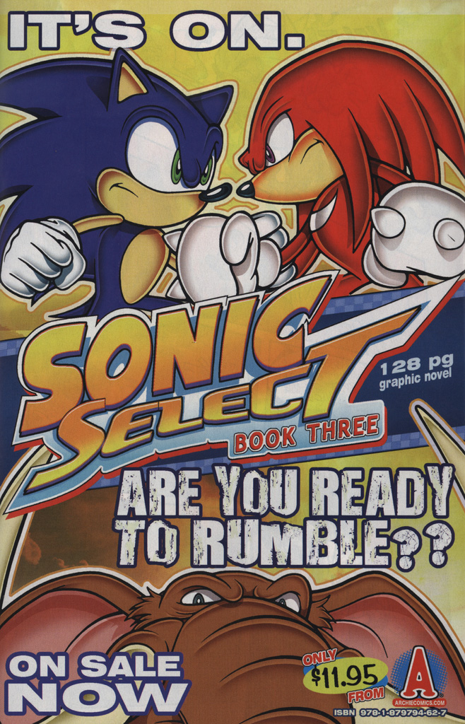 Sonic Universe Issue #25 - Page 7