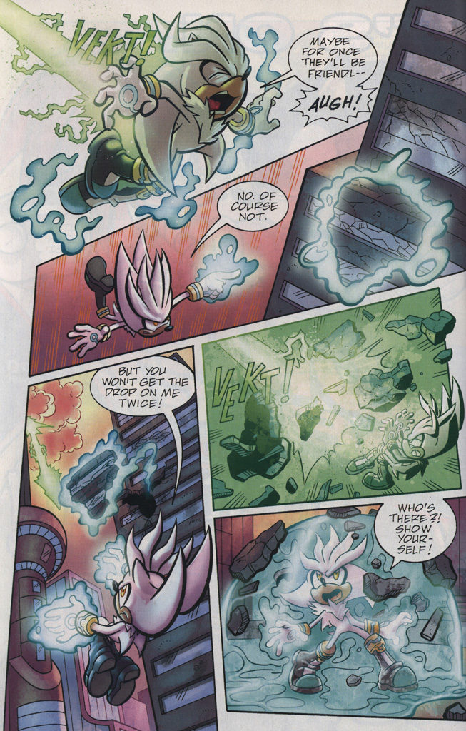 Sonic Universe Issue #25 - Page 8