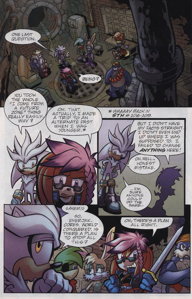 Sonic Universe Issue #26 - Page 16