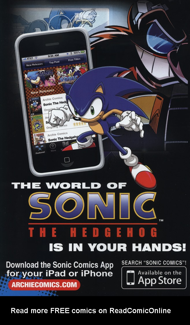 Sonic Universe Issue #26 - Page 2