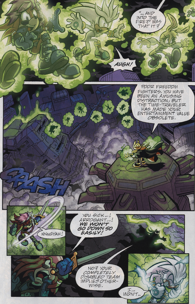 Sonic Universe Issue #26 - Page 22