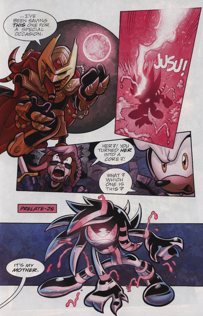 Sonic Universe Issue #26 - Page 28