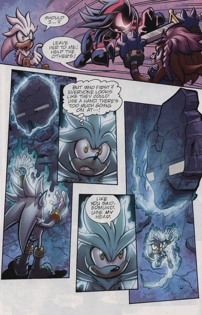 Sonic Universe Issue #26 - Page 29
