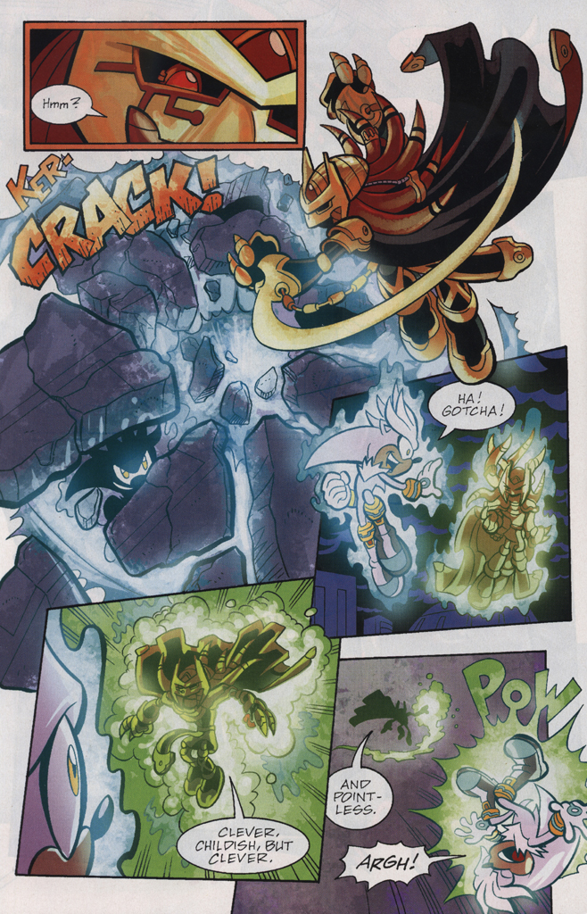 Sonic Universe Issue #26 - Page 30