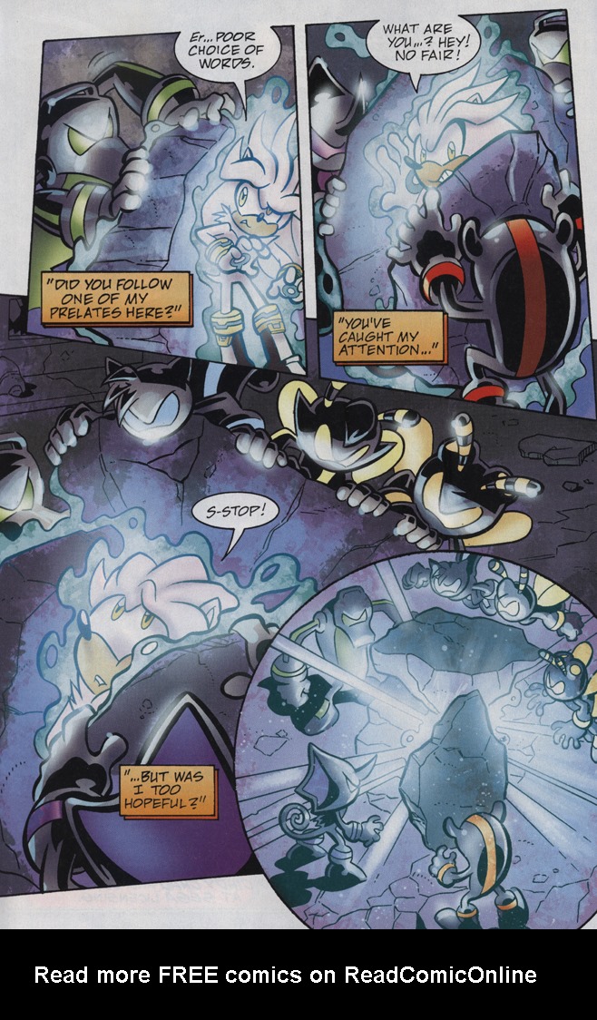 Sonic Universe Issue #26 - Page 4