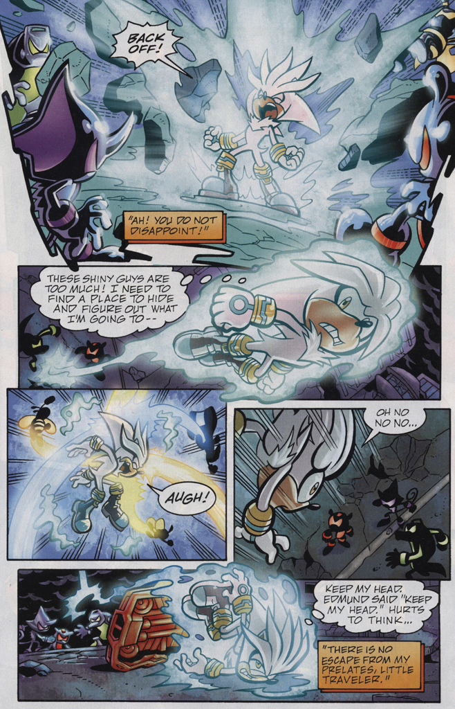 Sonic Universe Issue #26 - Page 5
