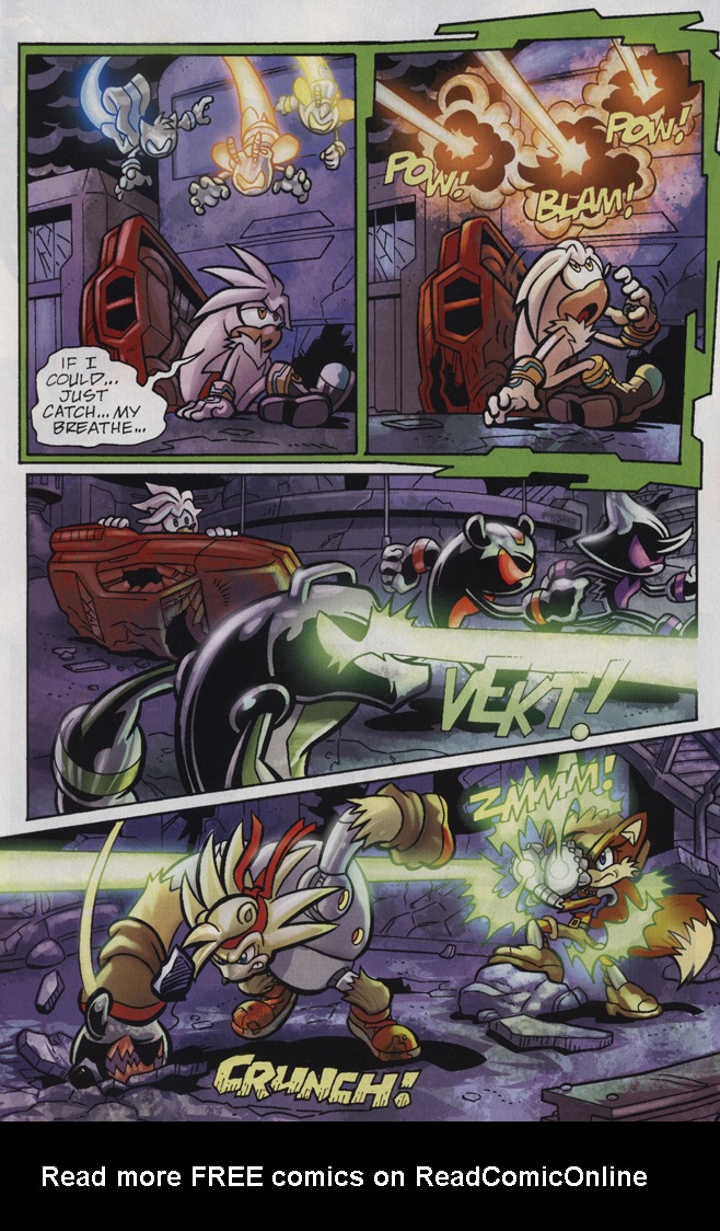 Sonic Universe Issue #26 - Page 6