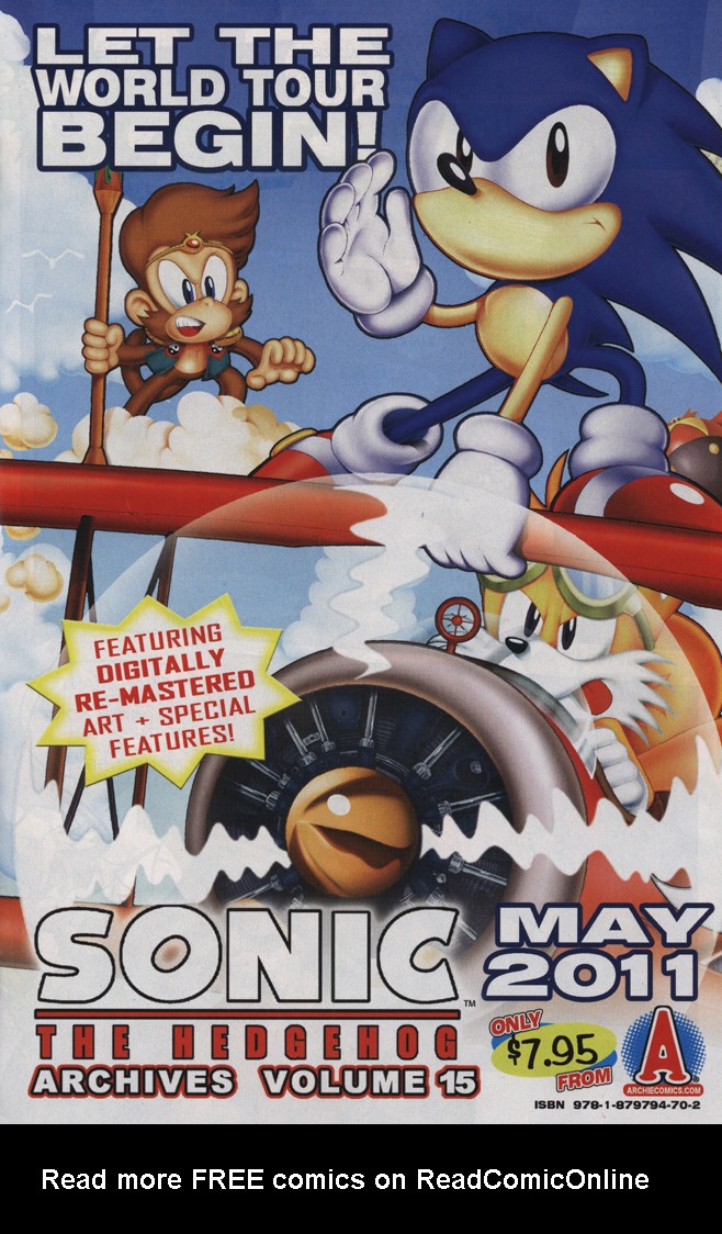 Sonic Universe Issue #26 - Page 7