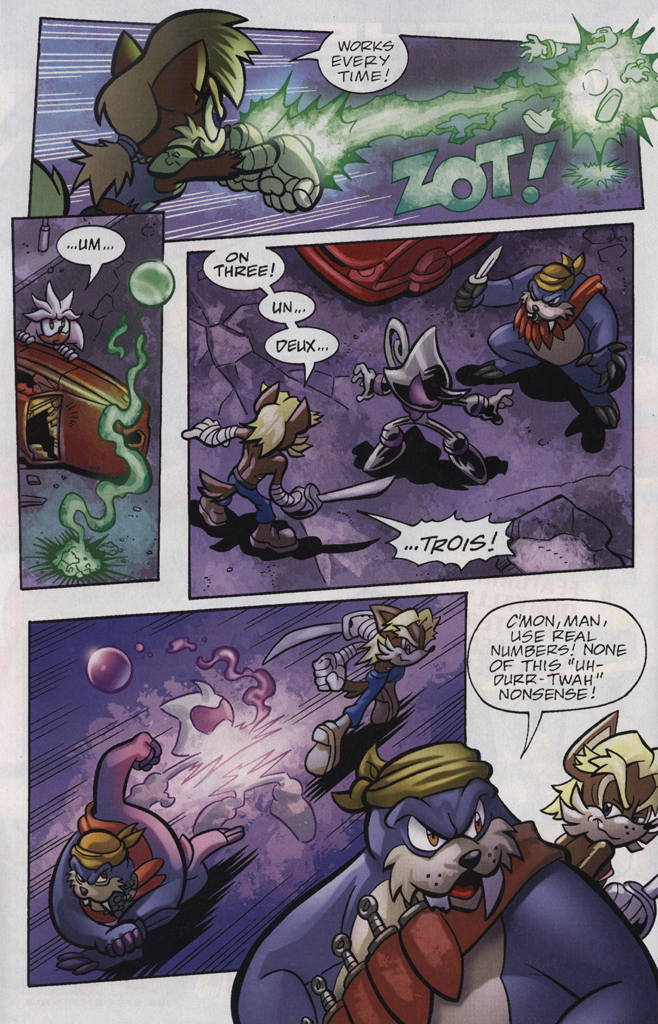 Sonic Universe Issue #26 - Page 8