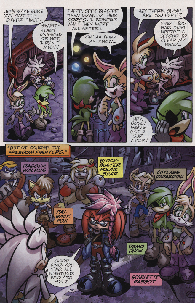 Sonic Universe Issue #26 - Page 9