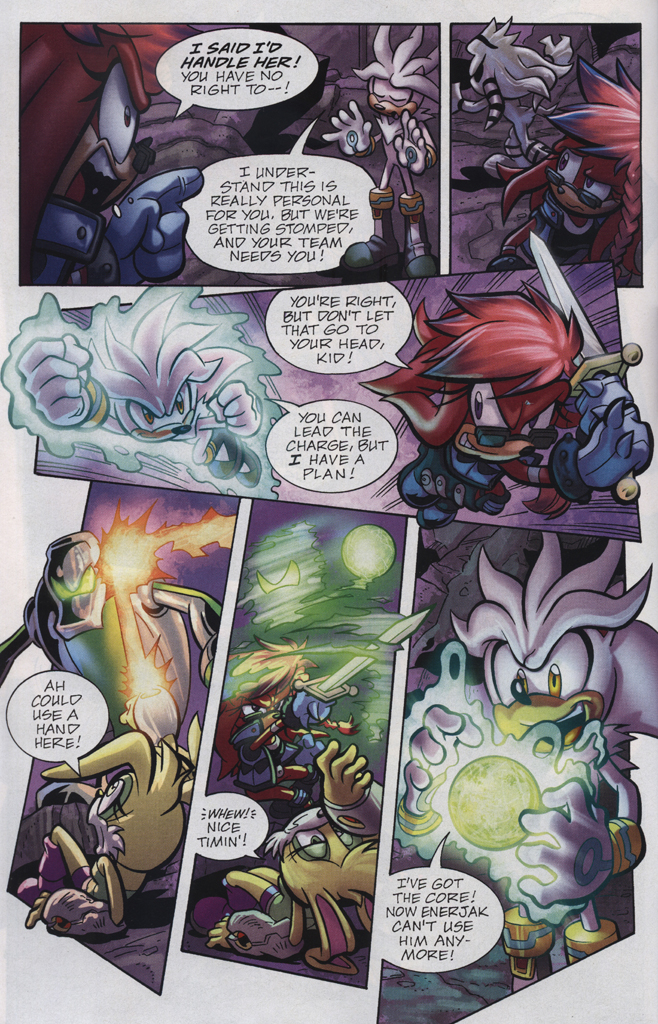 Sonic Universe Issue #27 - Page 10