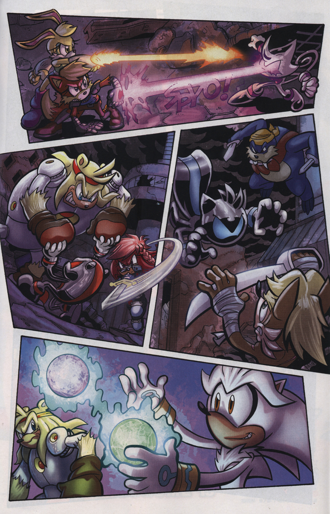 Sonic Universe Issue #27 - Page 11