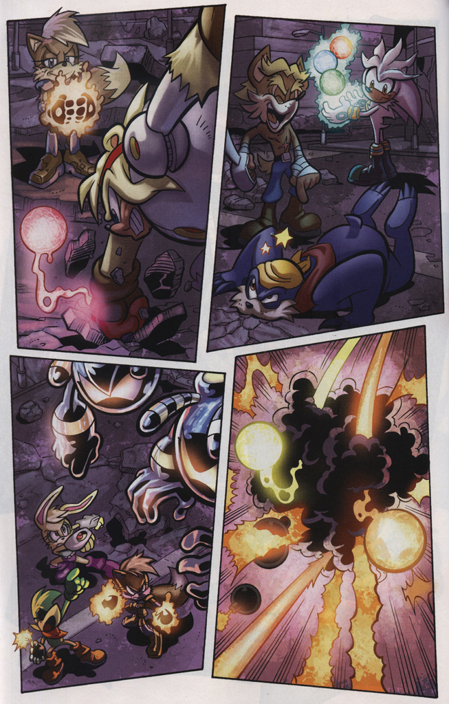 Sonic Universe Issue #27 - Page 12