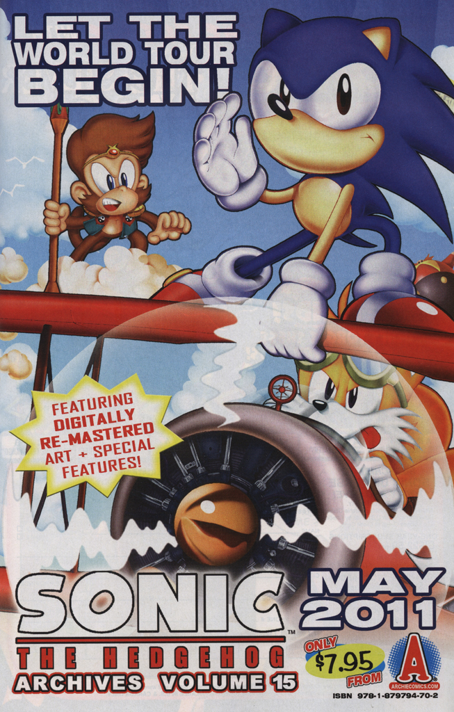 Sonic Universe Issue #27 - Page 13