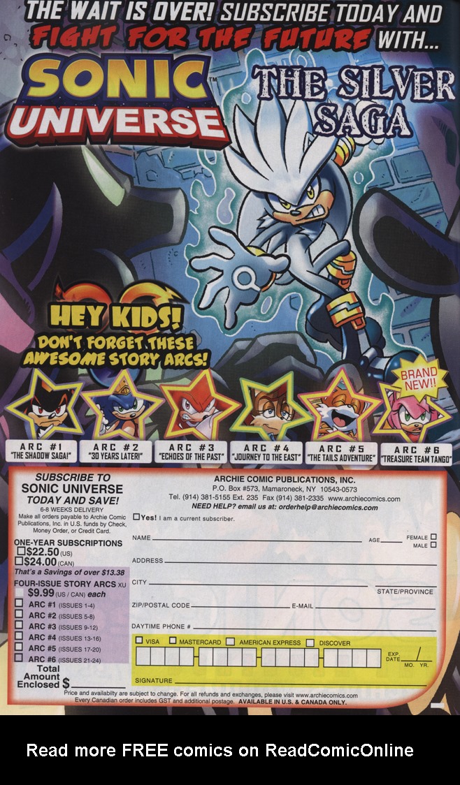 Sonic Universe Issue #27 - Page 14