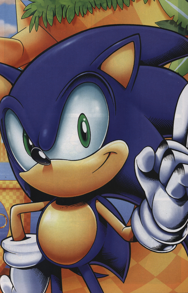 Sonic Universe Issue #27 - Page 18