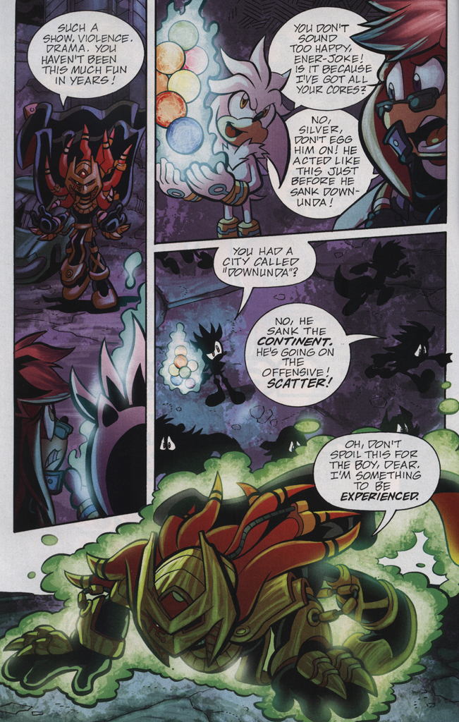 Sonic Universe Issue #27 - Page 20