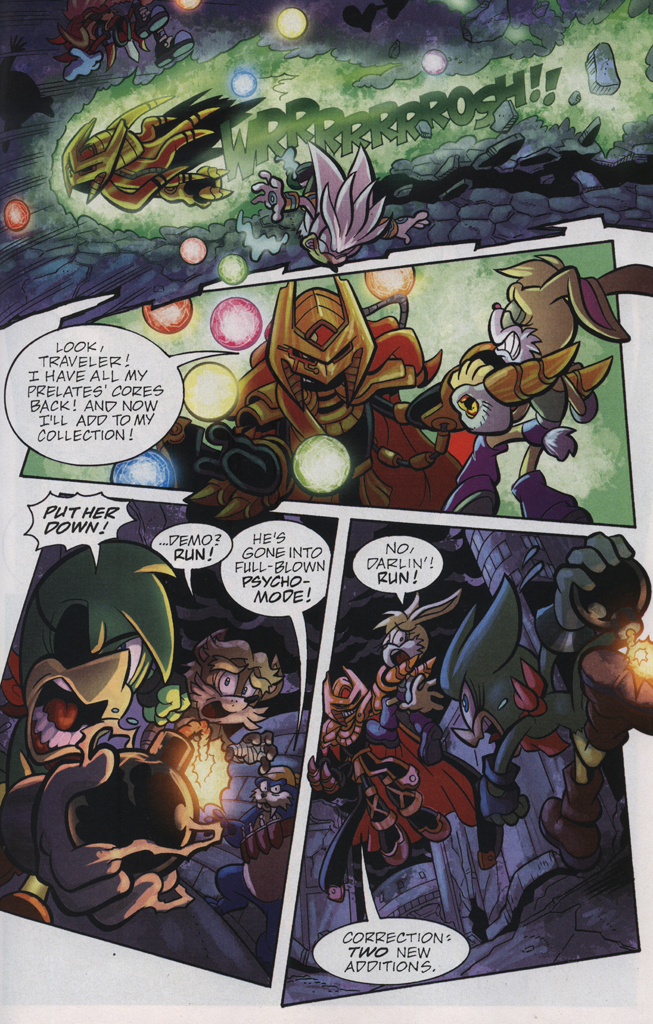 Sonic Universe Issue #27 - Page 21