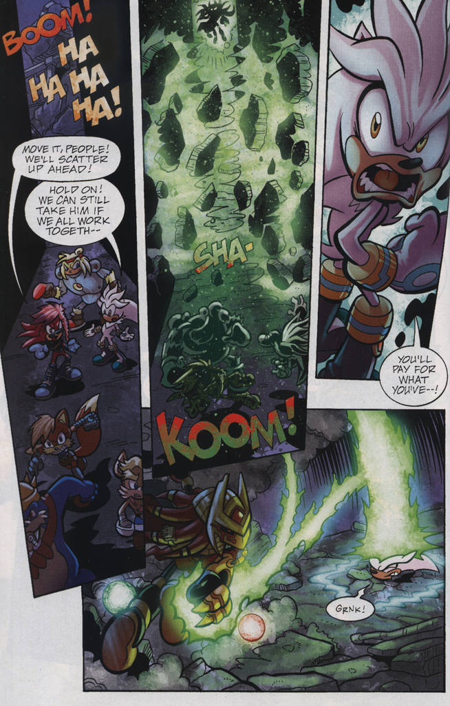 Sonic Universe Issue #27 - Page 22