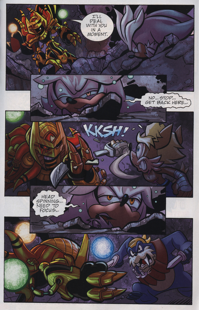 Sonic Universe Issue #27 - Page 23