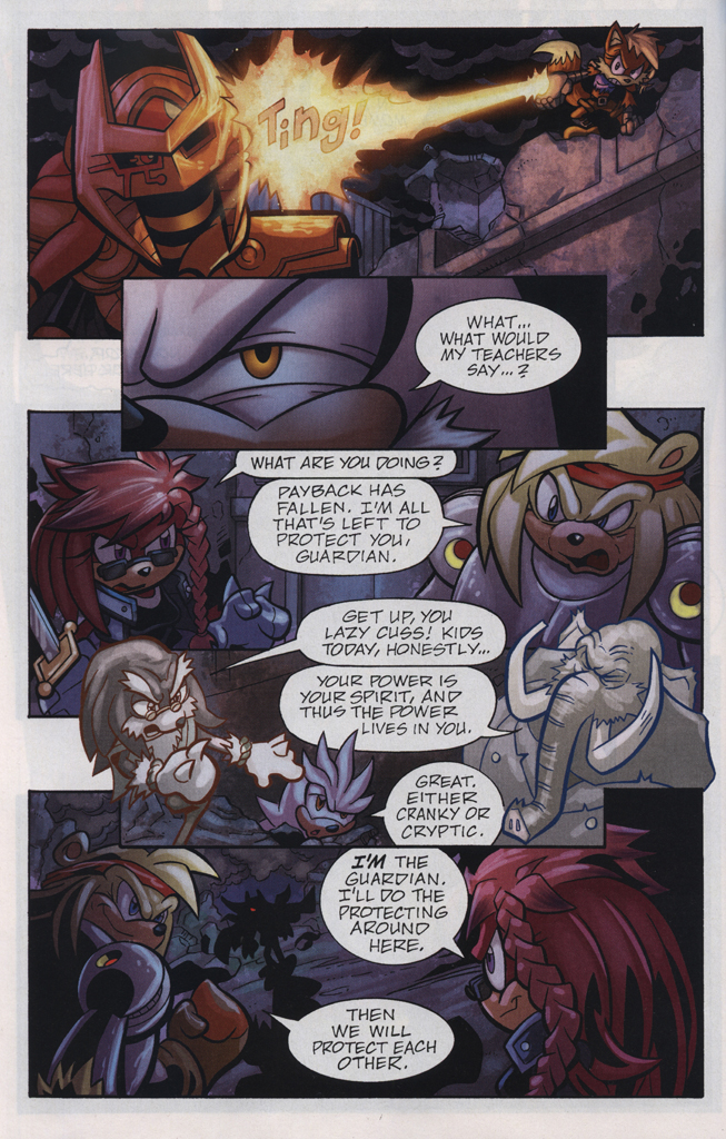 Sonic Universe Issue #27 - Page 24