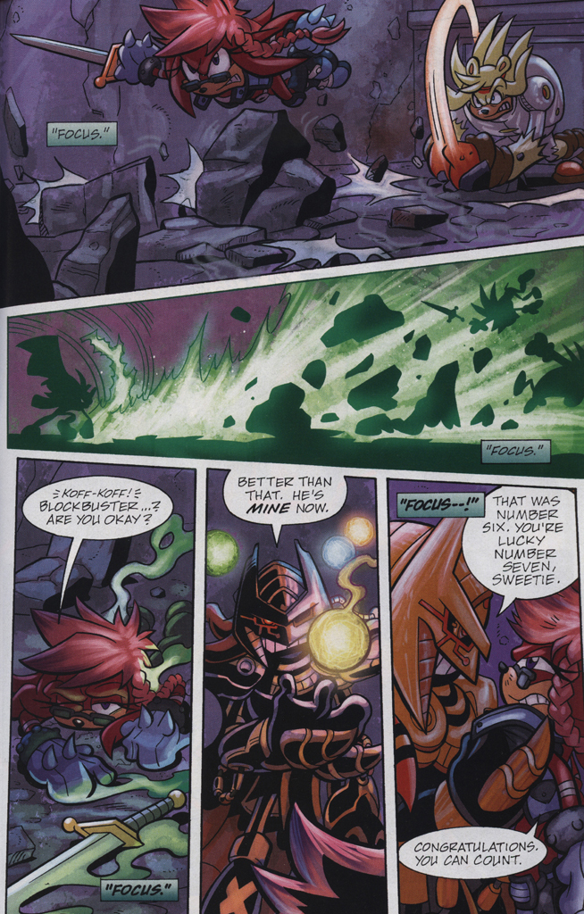 Sonic Universe Issue #27 - Page 27
