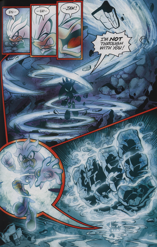 Sonic Universe Issue #27 - Page 29