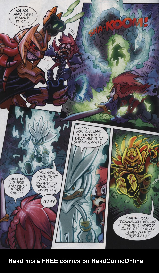 Sonic Universe Issue #27 - Page 30