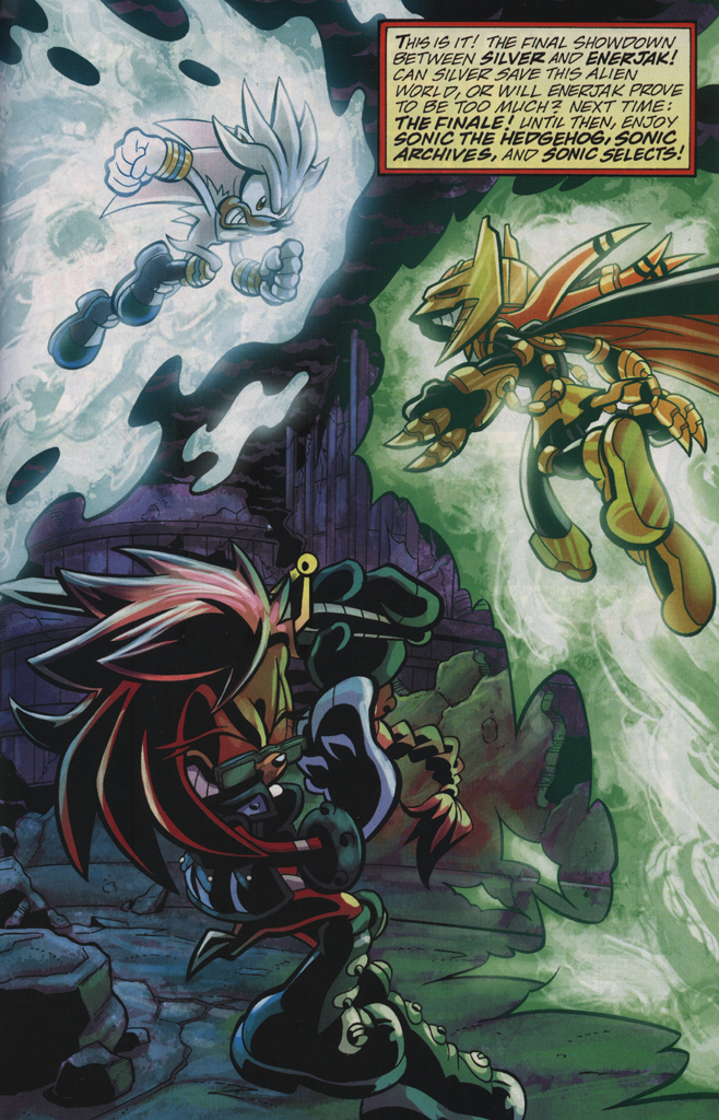 Sonic Universe Issue #27 - Page 31
