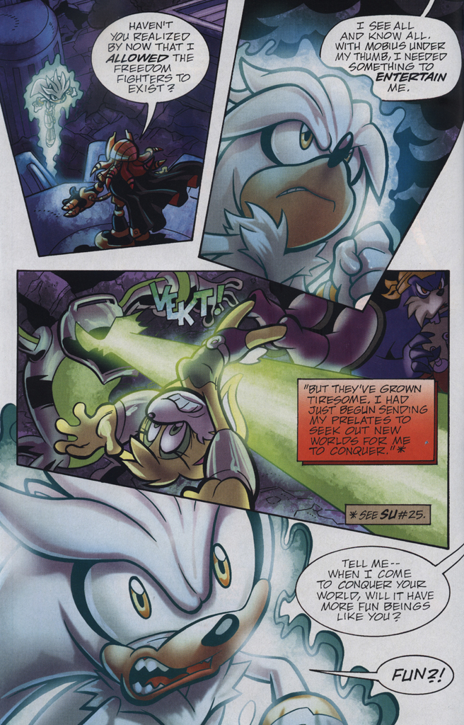 Sonic Universe Issue #27 - Page 6