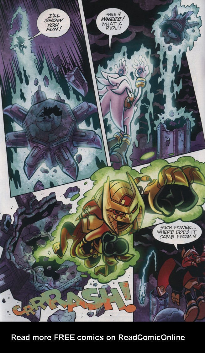 Sonic Universe Issue #27 - Page 8