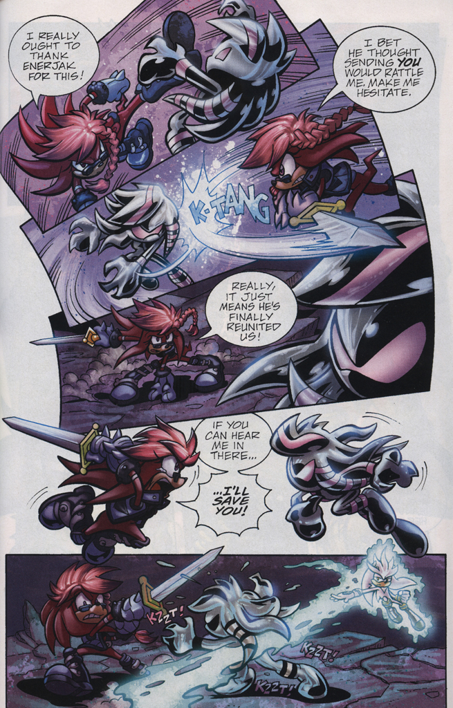 Sonic Universe Issue #27 - Page 9
