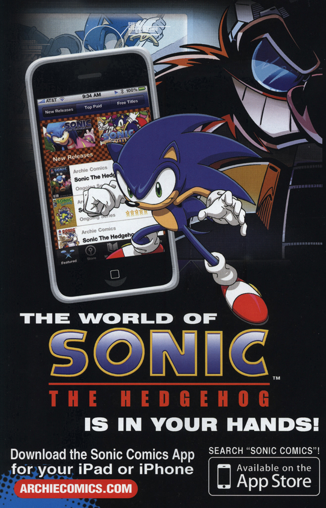 Sonic Universe Issue #36 - Page 2