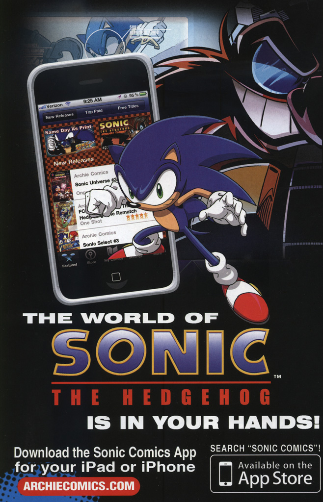 Sonic Universe Issue #37 - Page 36