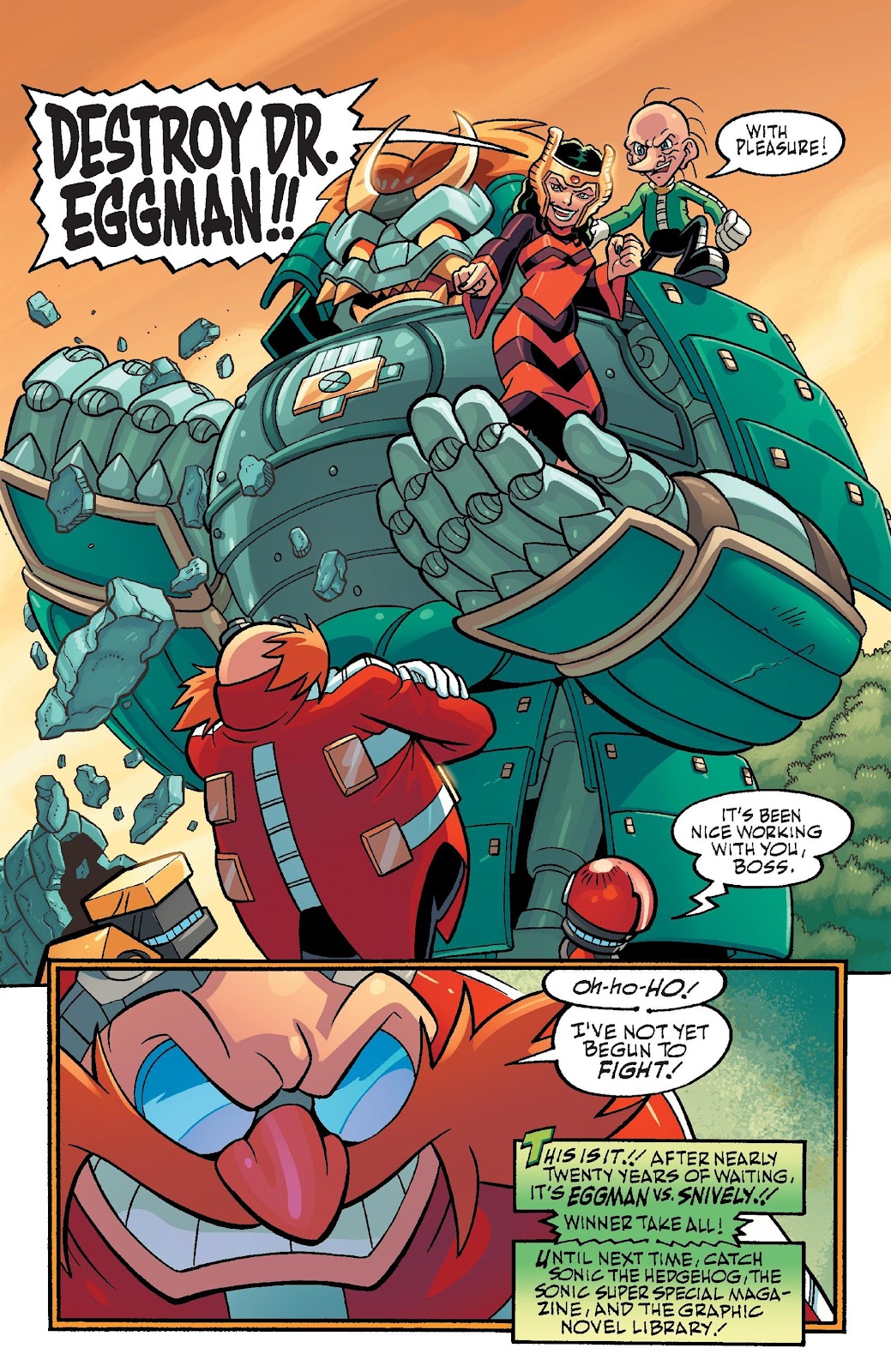 Sonic Universe Issue #39 - Page 22