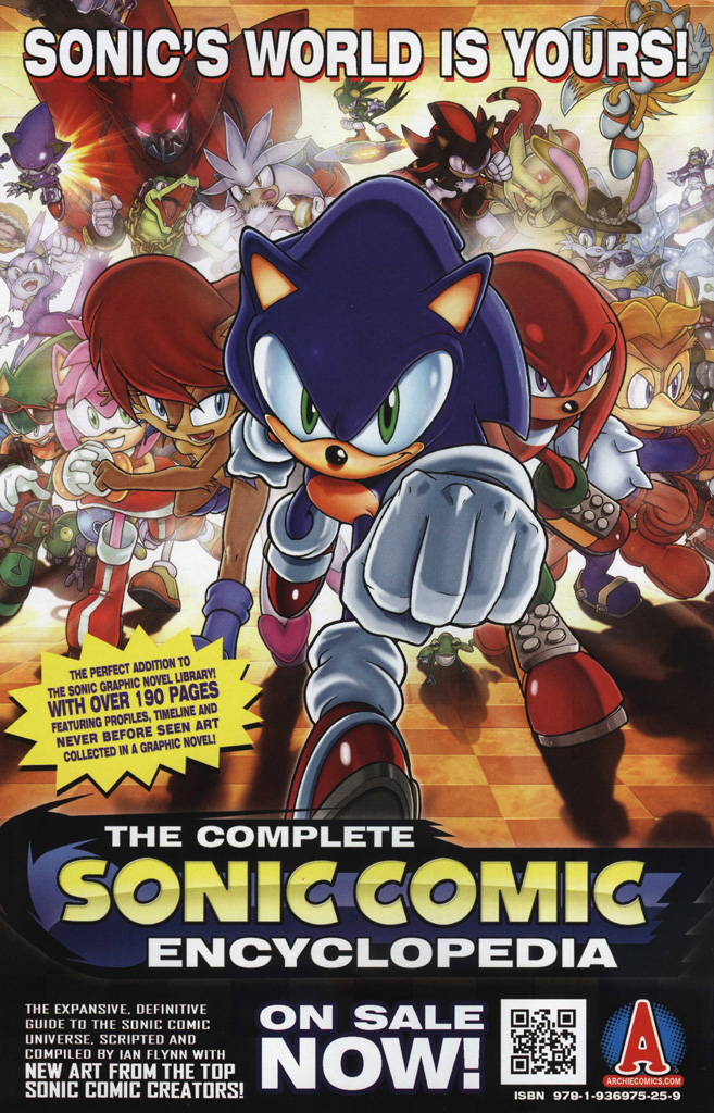 Sonic Universe Issue #46 - Page 2