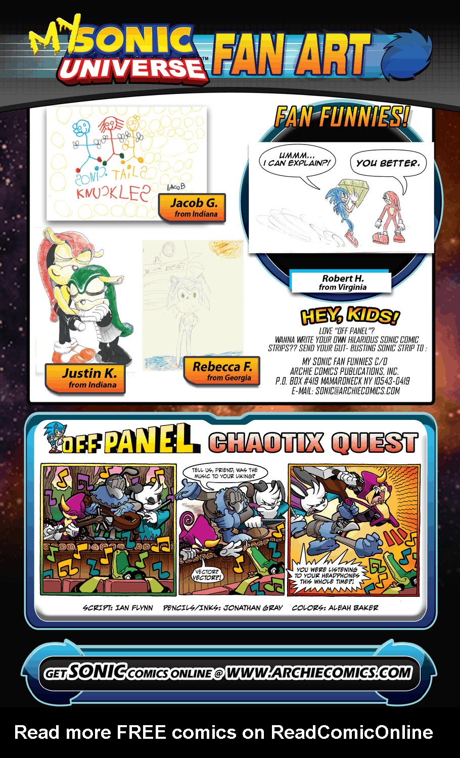 Sonic Universe Issue #47 - Page 24