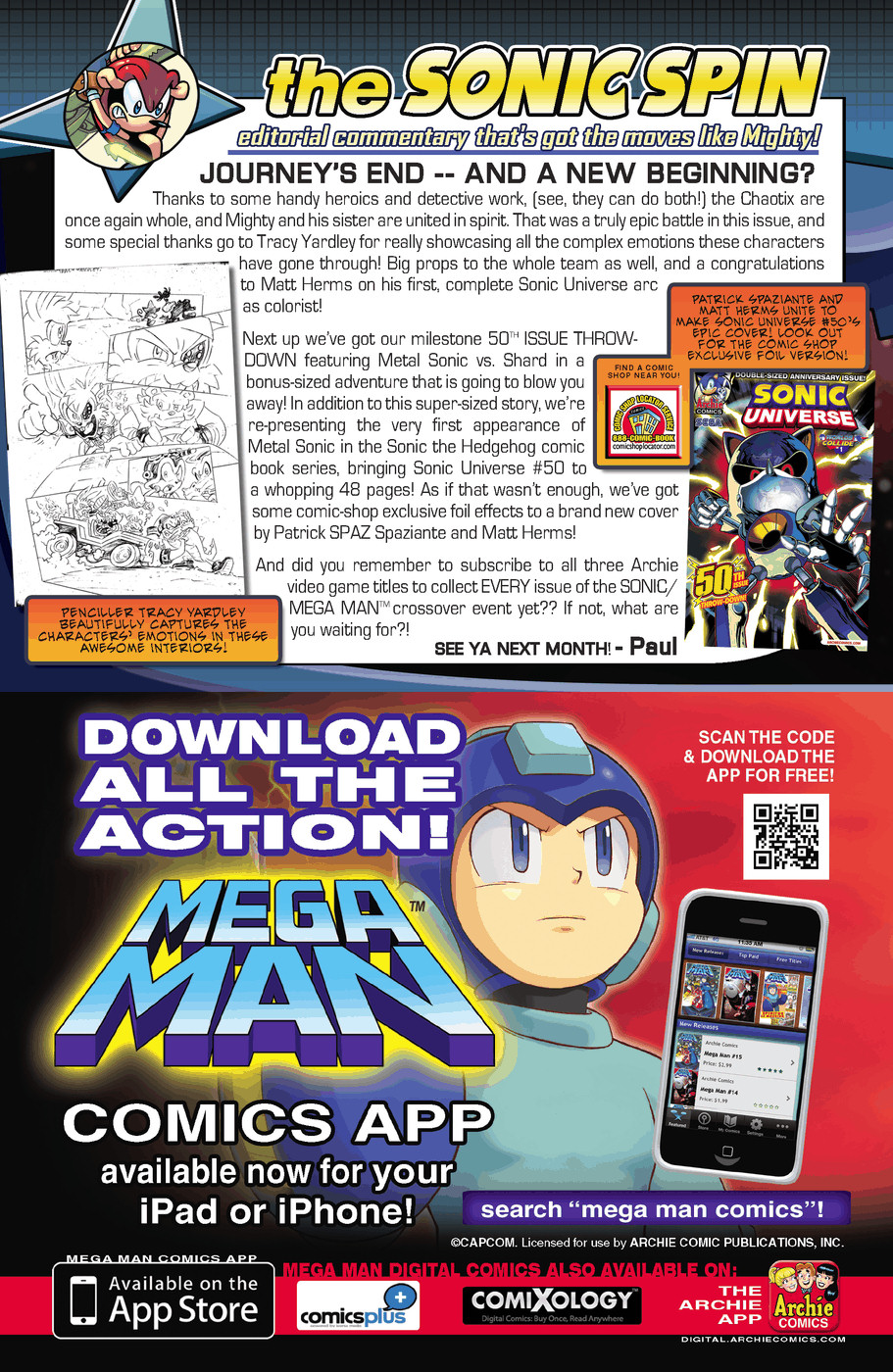 Sonic Universe Issue #49 - Page 23