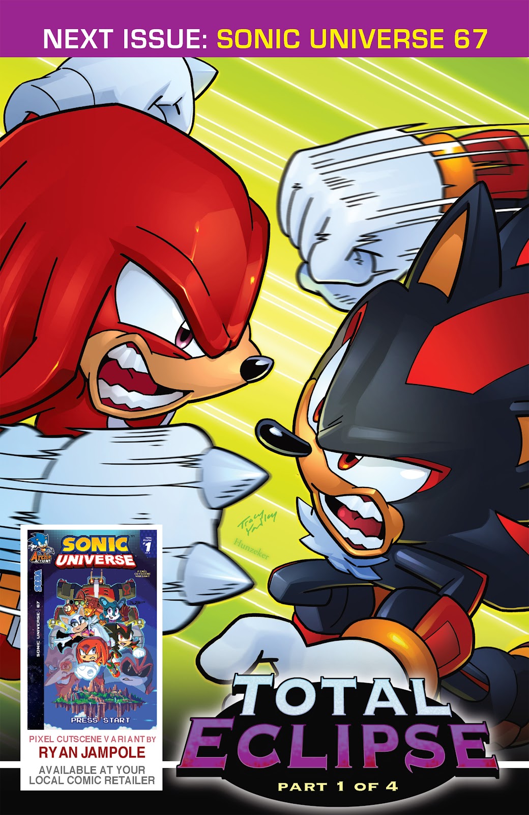 Sonic Universe Issue #66 - Page 25