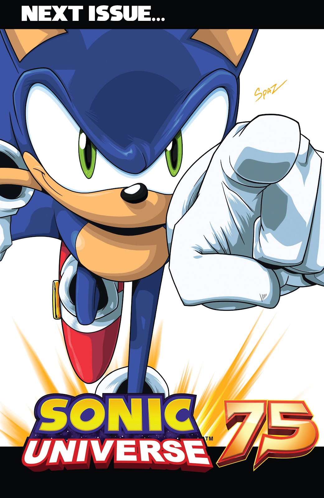 Sonic Universe Issue #74 - Page 25